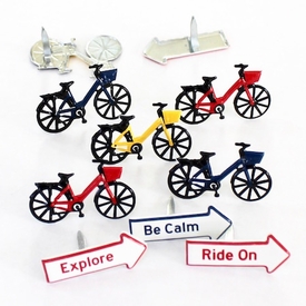 Bicycle Brads