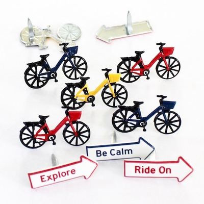 Bicycle Brads