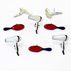 Brush & Hair Dryer Brads