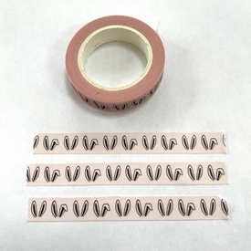 Bunny Ear Washi Tape