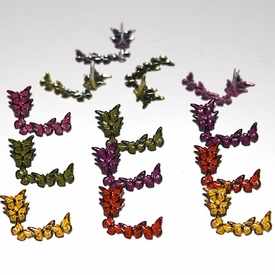 Butterfly Corner Brads