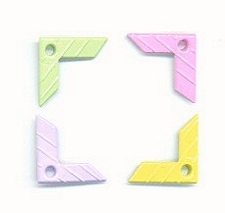 Corner Quicklet Eyelets