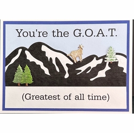 Cow & Goat Brads