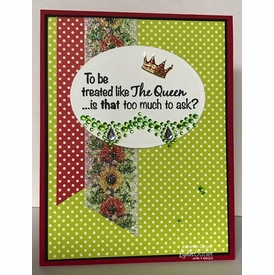 Crown & Tiara Brads