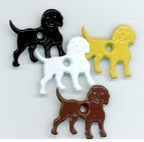 Dog Quicklet Eyelets