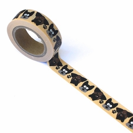 Dog Washi Tape
