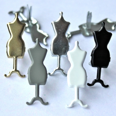 Dress Form Brads