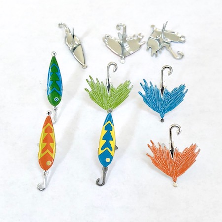 crawdad lures for fishing Rebel Middle Wee Crawfish Nest Robber