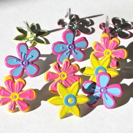 Fresh Flowers - Bright 