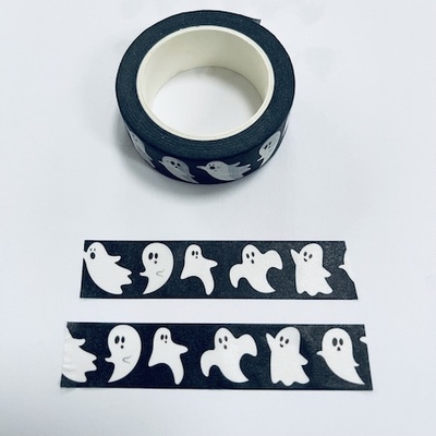 Ghost Washi Tape