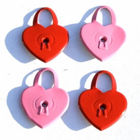 Heart Lock Quicklets