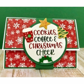 Holiday Coffee Cup