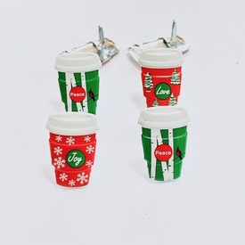 Holiday Coffee Cup