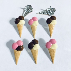 Ice Cream Brads