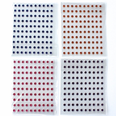 Jewel Bling - 100/Sheet