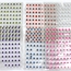 Jewel Bling - 100/Sheet