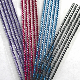 Jewel Bling Strips - 3mm