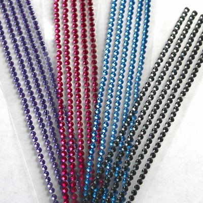 Jewel Bling Strips - 3mm