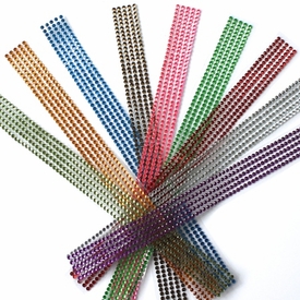 Jewel Strips - 4mm