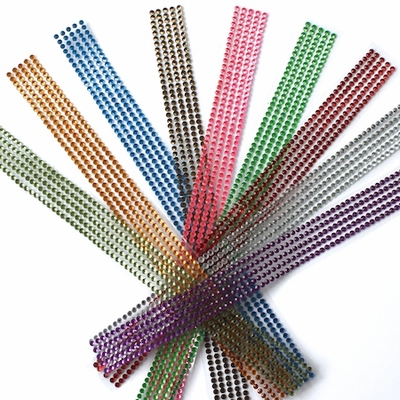 Jewel Strips - 4mm