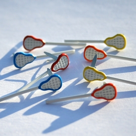 Lacrosse Brads