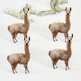 Llama Brads