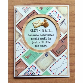 Mail Brads