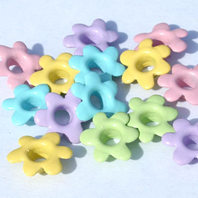 Mini Flower Quicklets Pastel Quicklet Eyelets SALE