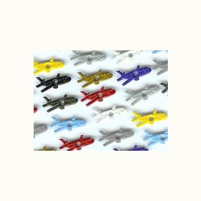 Mixed Airplane Eyelets