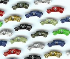 Mixed Humvee Eyelets