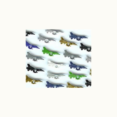 Mixed Jet Eyelets