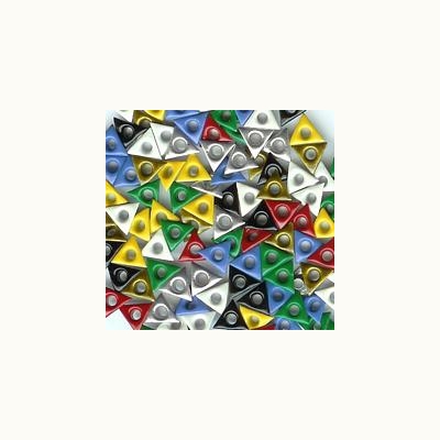 Mixed Triangle Eyelets