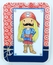 Mustache Brads 
