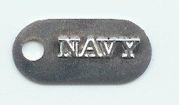 Navy Tags