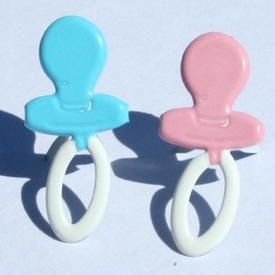 Pacifier Brads