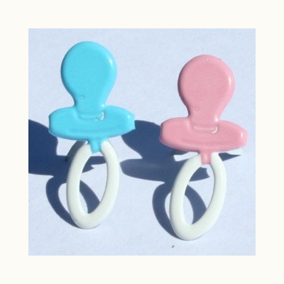 Pacifier Brads