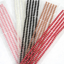 Pearl Bling Strips - 3mm