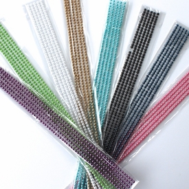 Pearls Strips - 4mm