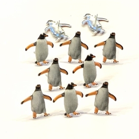 *Penguin Brads