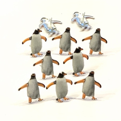 *Penguin Brads