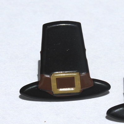 Pilgrim Hat Brads - Gone