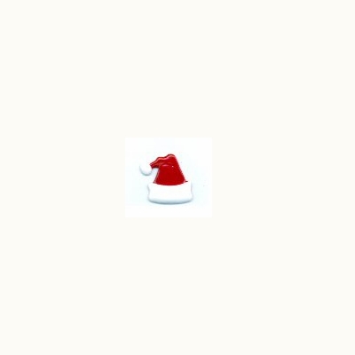 Santa Hat Brads