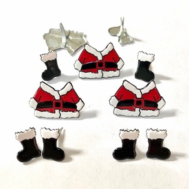Santa Suit Brads