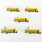 School Bus Brads