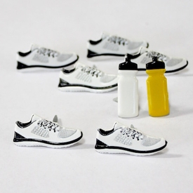 Sneaker & Water Bottle Brads
