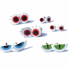 Spooky Eye Brads - out of stock
