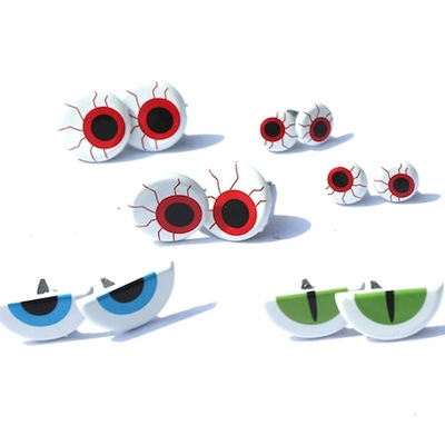 Spooky Eye Brads - out of stock