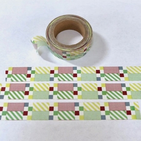 Square Washi Tape