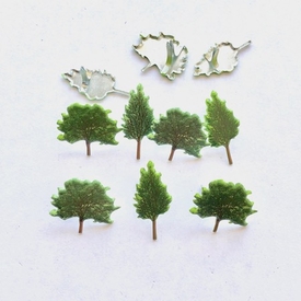 Summer Tree Brads