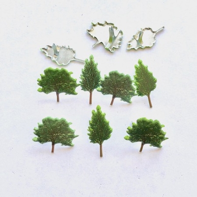 Summer Tree Brads